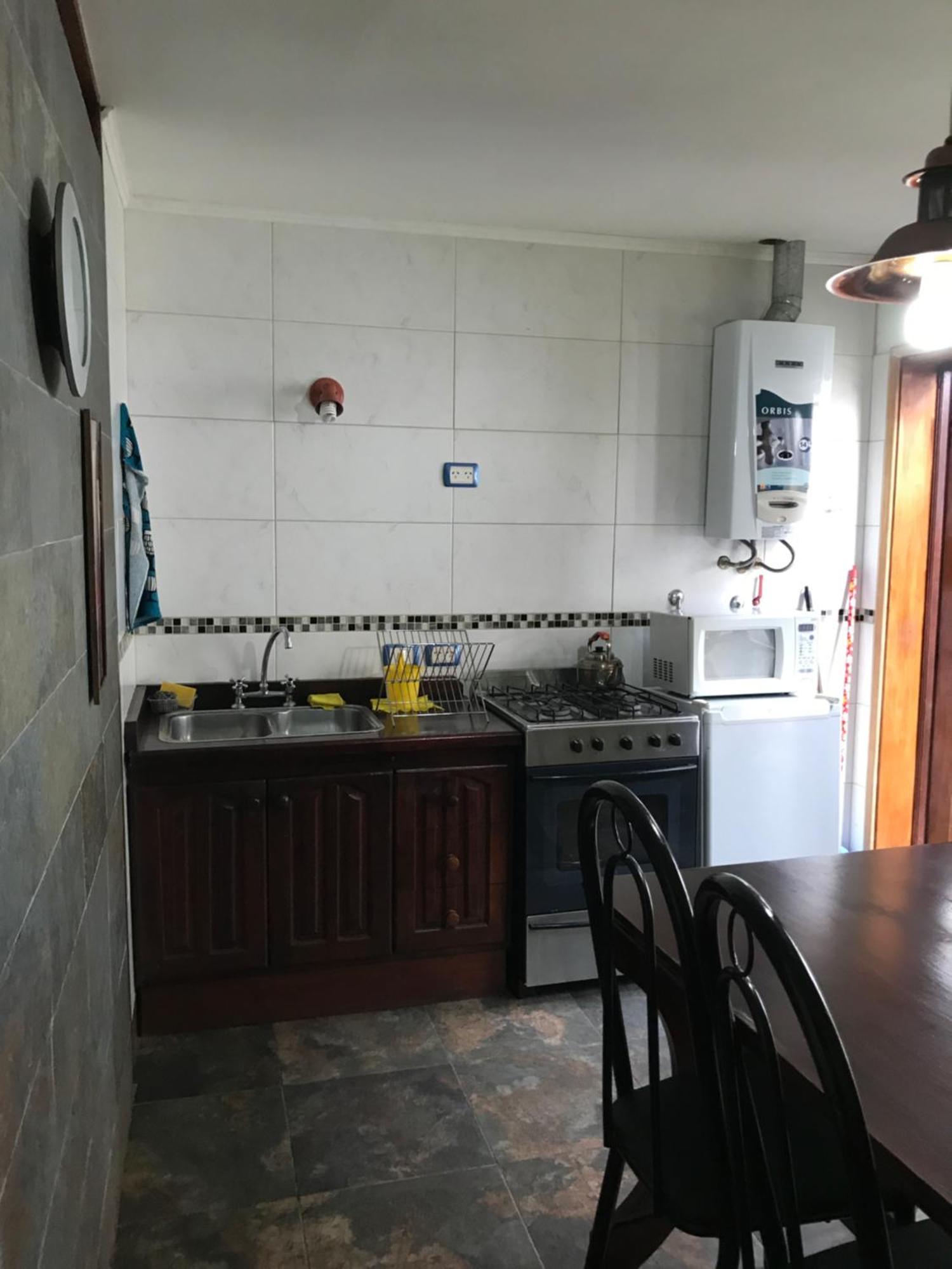 Departamentos Ahnen Apartment *