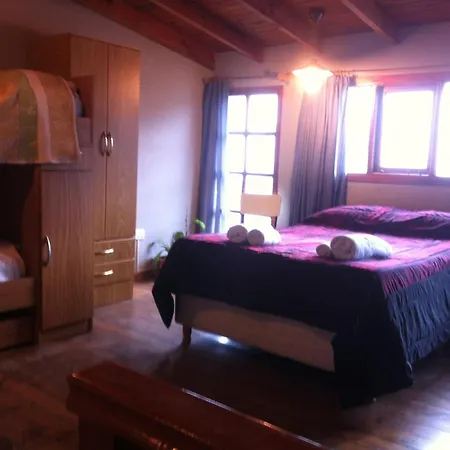 Departamentos Ahnen Apartment Ushuaia Room photo