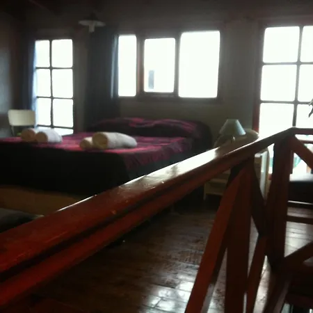 Departamentos Ahnen Apartment Ushuaia Room photo