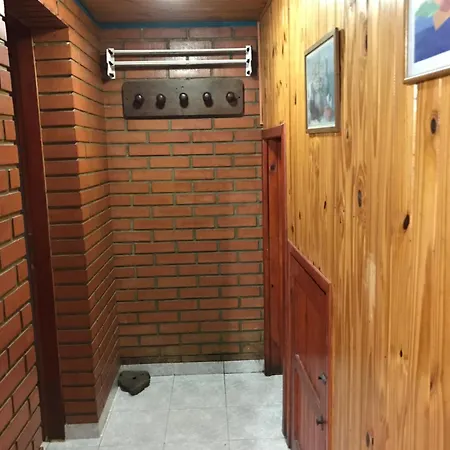 Departamentos Ahnen Apartment Ushuaia Exterior photo